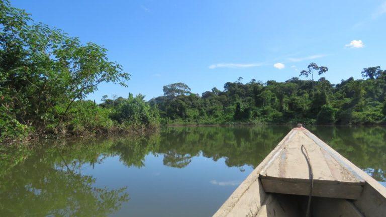 Landscape of the Candungos Native Community
