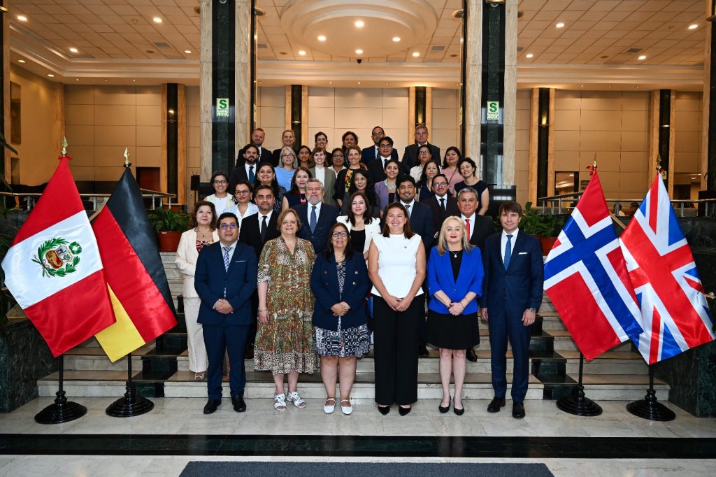 Ministry of Foreign Affairs